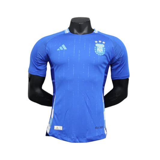 Argentina Alternativa 24/25 - Versão Jogador - Copa América 2024
