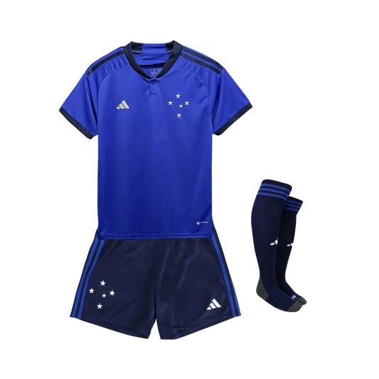 Kit de Criança - Cruzeiro Principal 23/24