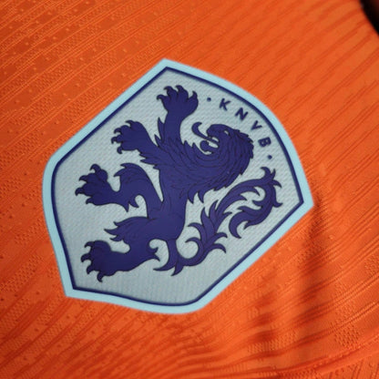 Holanda Principal 24/25 - Versão Jogador - Euro 2024