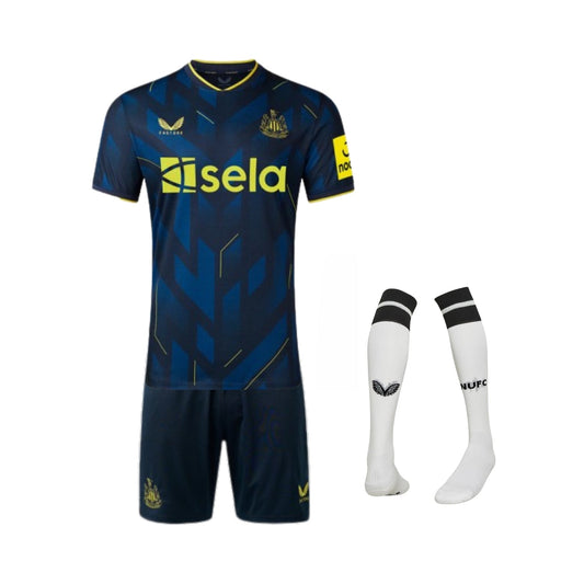 Kit de Criança - Newcastle United Terceiro 23/24