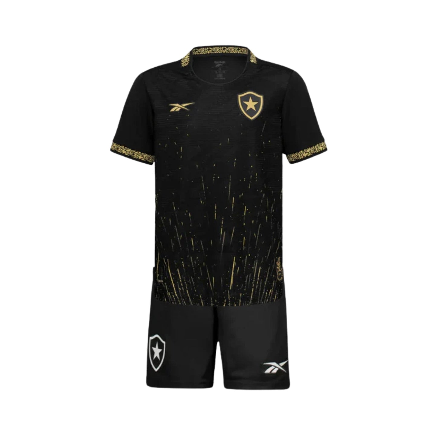 Kit de Criança - Botafogo Alternativa 24/25