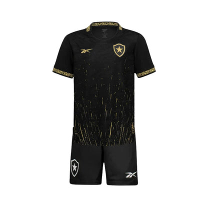 Kit de Criança - Botafogo Alternativa 24/25