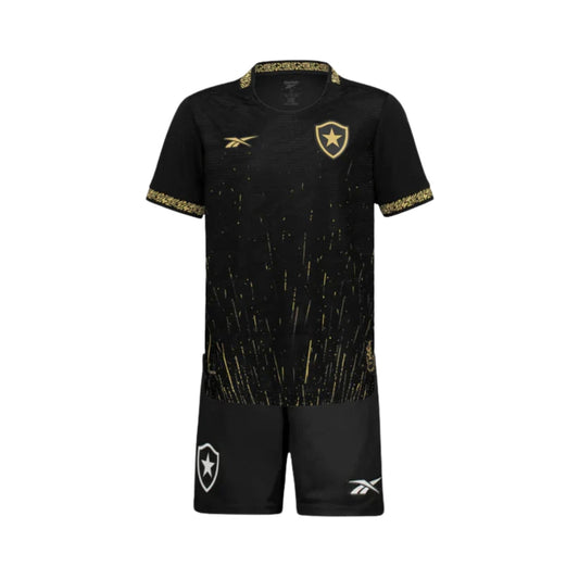 Kit de Criança - Botafogo Alternativa 24/25
