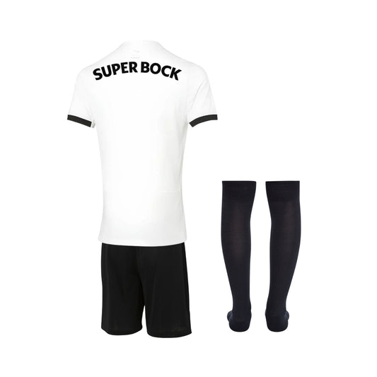 Kit de Criança - Sporting Edição Especial "Stromp" 24/25