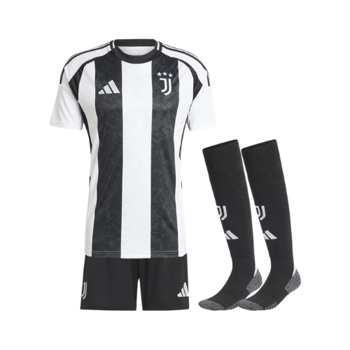 Kit de Criança - Juventus Principal 24/25