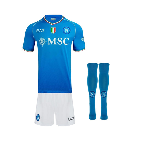 Kit de Criança - Nápoles Principal 23/24