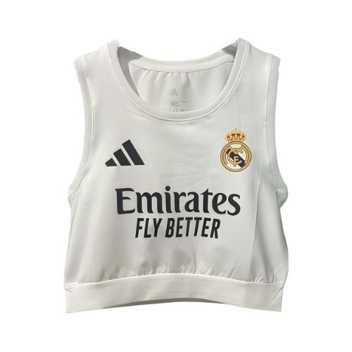 Top de Mulher - Real Madrid Principal 25/26