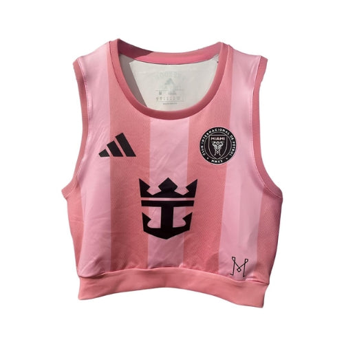 Top de Mulher - Inter Miami Principal 25/26