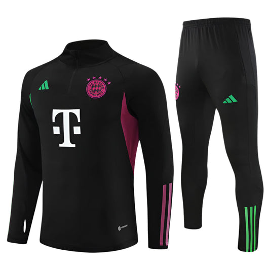 Bayern Munique 23/24 - Fato de Treino - 1/2 Zip