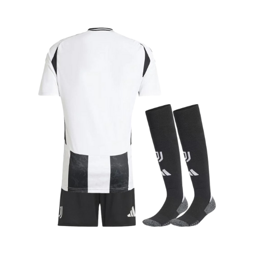 Kit de Criança - Juventus Principal 24/25