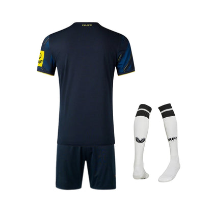 Kit de Criança - Newcastle United Terceiro 23/24