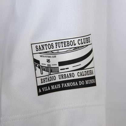 Santos Principal 24/25 - Neymar Jr 10