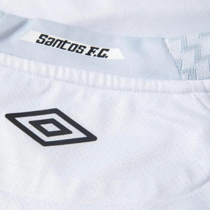 Santos Principal 25/26 - Neymar Jr 10 - Entrega em 48 Horas