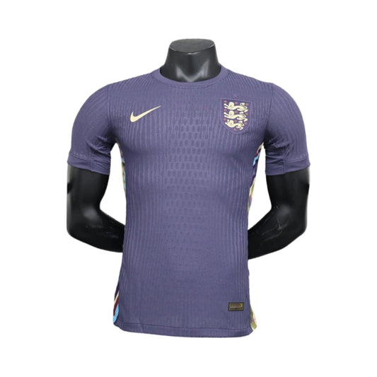 Inglaterra Alternativa 24/25 - Versão Jogador - Euro 2024