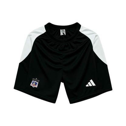 Calções - Colo-Colo Principal 25/26