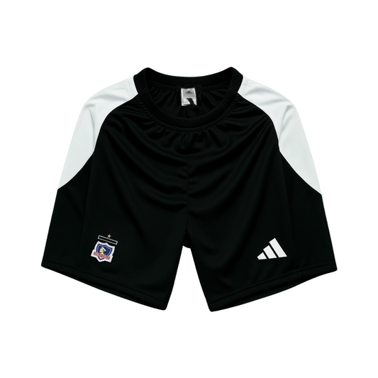 Calções - Colo-Colo Principal 25/26