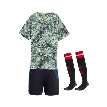 Kit de Criança - Manchester United Edição Especial 24/25