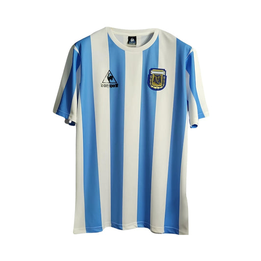 Argentina Principal 86/87
