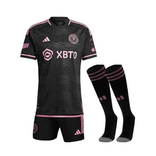 Kit de Criança - Inter Miami Alternativa 23/24
