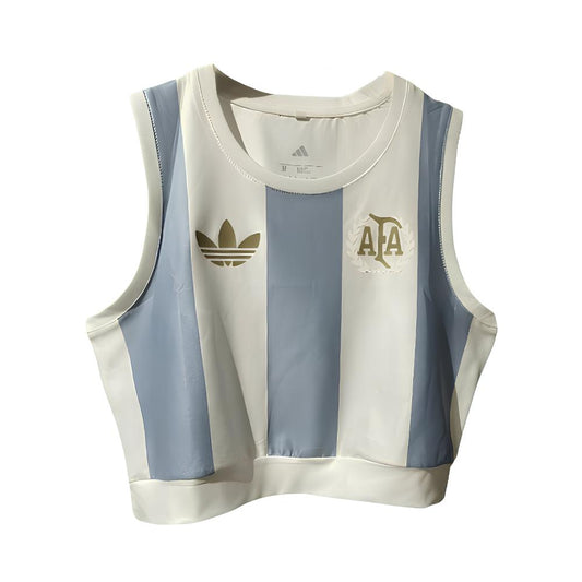 Top de Mulher - Argentina Principal 25/26