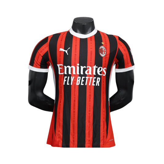 AC Milan Principal 24/25 - Versão Jogador