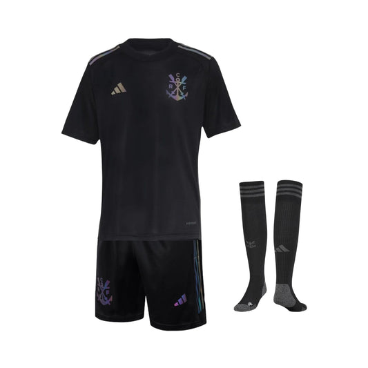 Kit de Criança - Flamengo Terceiro 23/24
