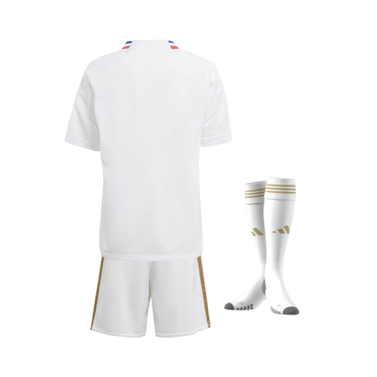 Kit de Criança - Olympique Lyon Principal 23/24
