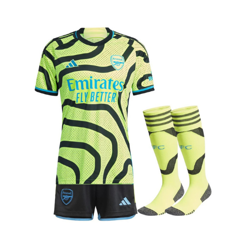 Kit de Criança - Arsenal Alternativa 23/24