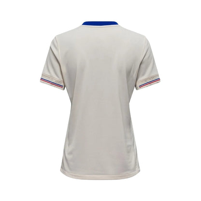 França Alternativa 25/26 - Euro Feminino 2025 - Versão Feminina