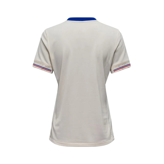 França Alternativa 25/26 - Euro Feminino 2025 - Versão Feminina