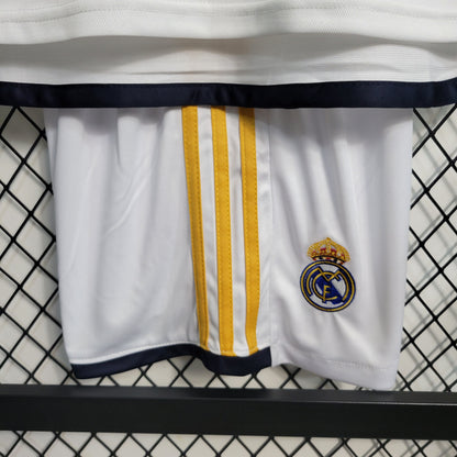 Kit de Criança - Real Madrid Principal 23/24