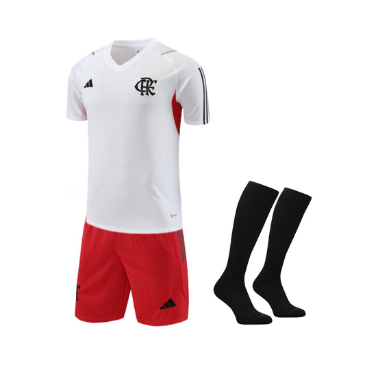 Kit de Criança - Flamengo Treino 23/24