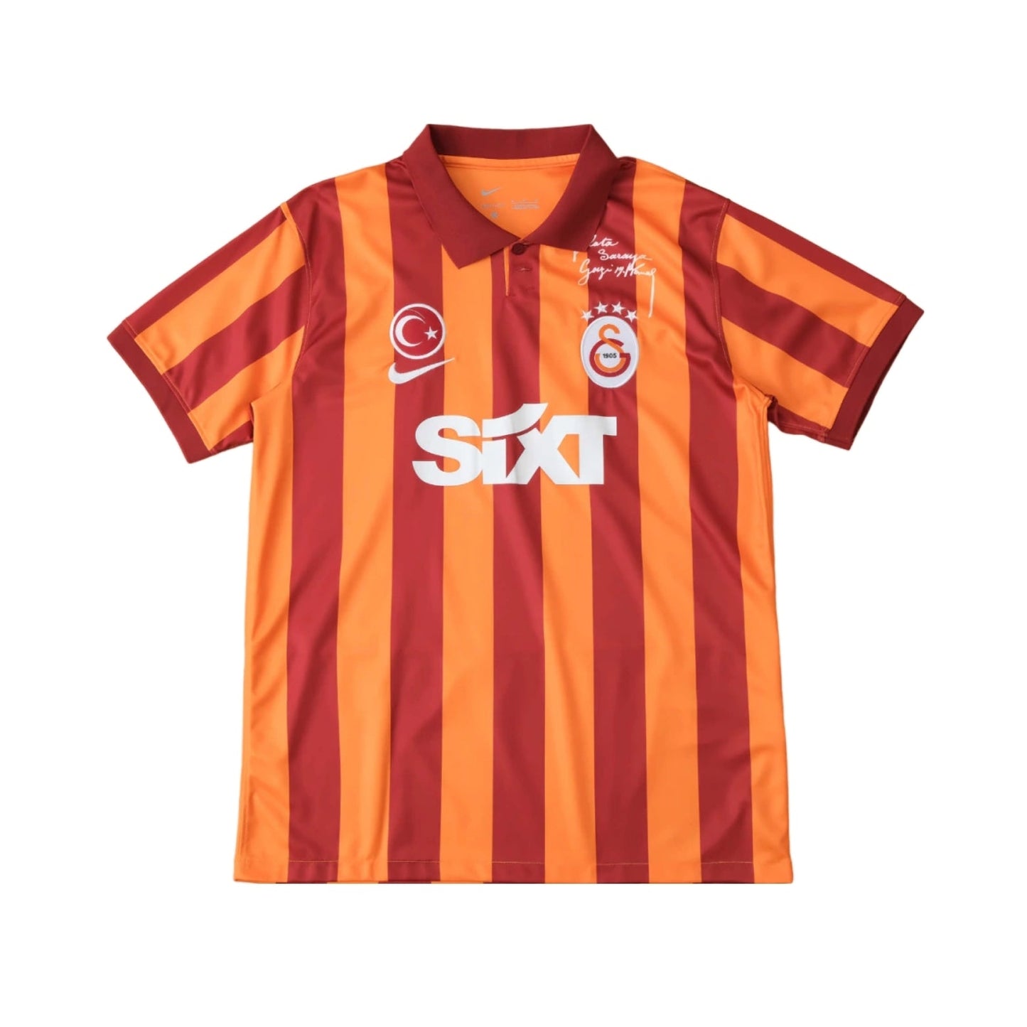 Galatasaray Terceiro 23/24 - 100º Aniversário da Liga Turca
