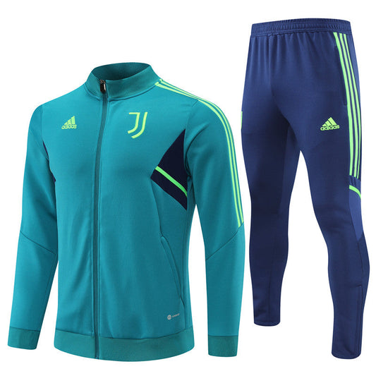 Juventus 23/24 - Fato de Treino - Zip Completo