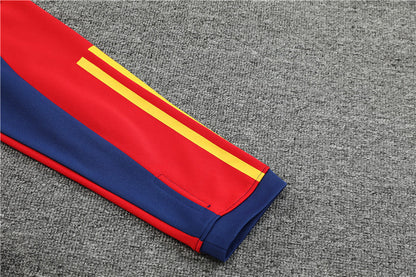 Espanha 22/23 - Fato de Treino - 1/2 Zip