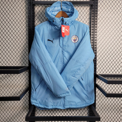 Quispo Comprido - Manchester City