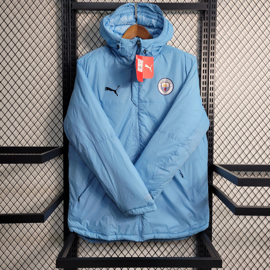 Quispo Comprido - Manchester City