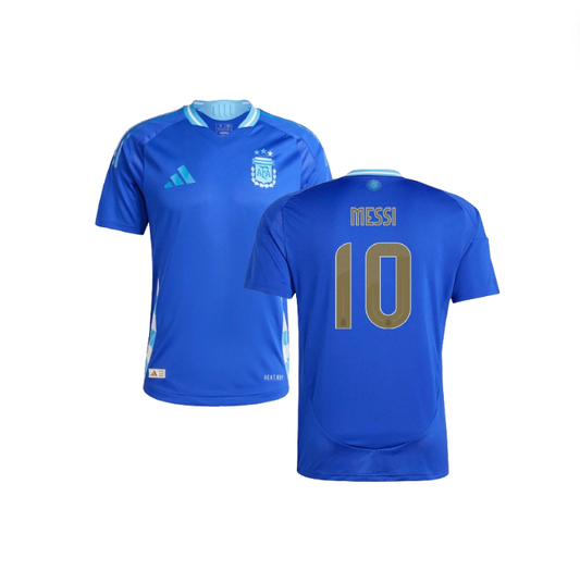 Argentina Alternativa 24/25 - Messi 10