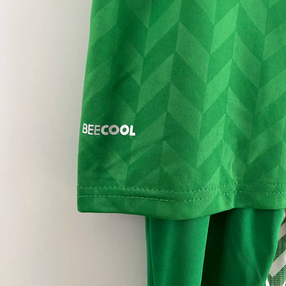 Kit de Criança - Real Betis Alternativa 23/24