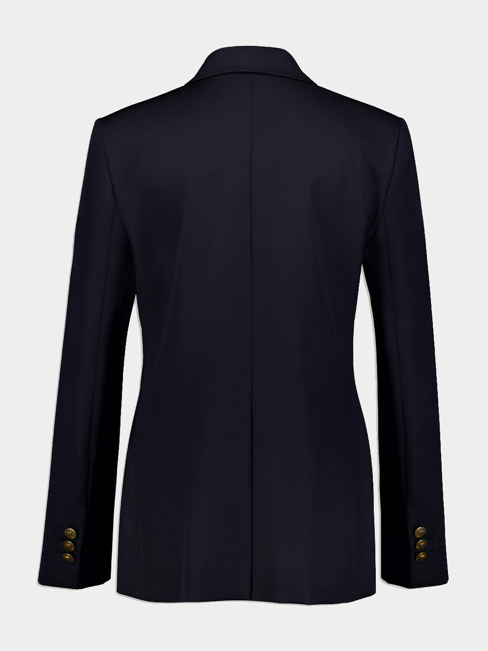 Wool And Mohair Blazer