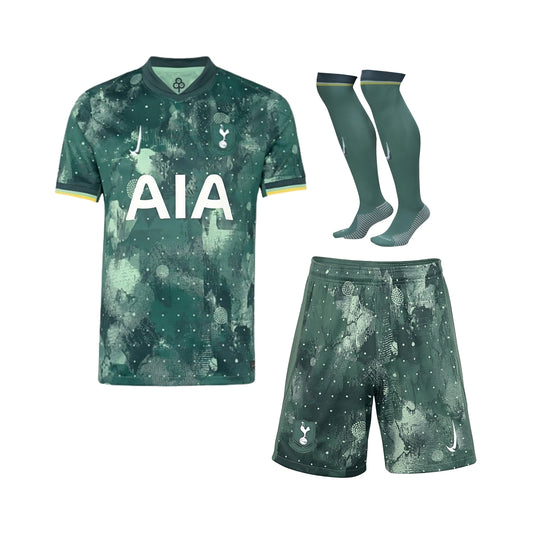 Kit de Criança - Tottenham Hotspur F.C. Terceiro 24/25