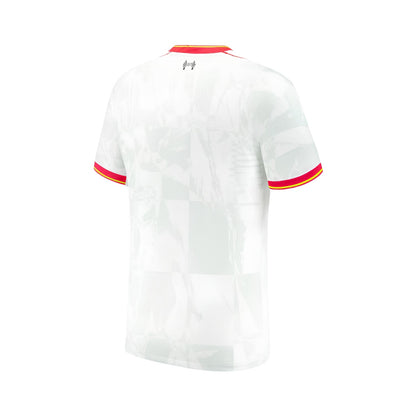 Liverpool Terceiro 24/25