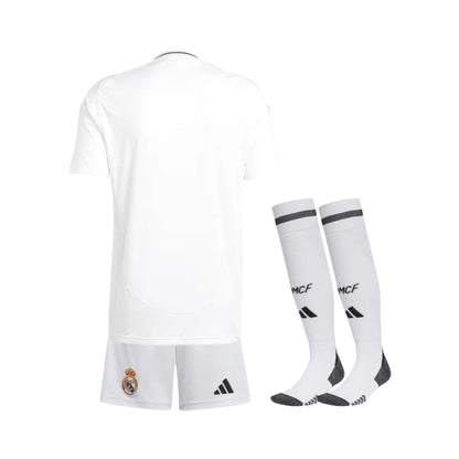 Kit de Criança  - Real Madrid Principal 24/25