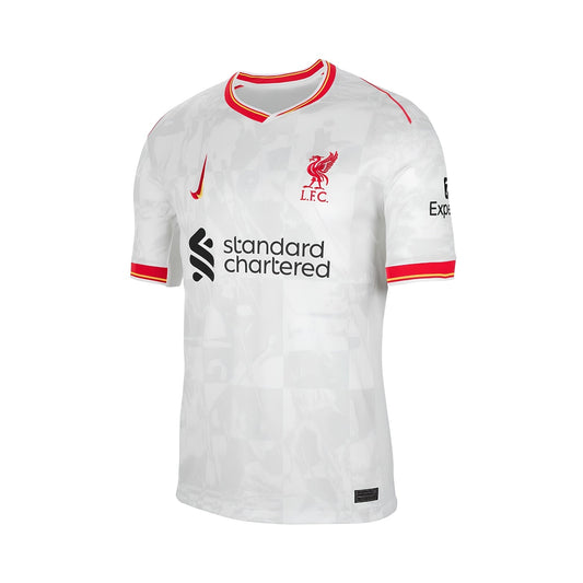 Liverpool Terceiro 24/25