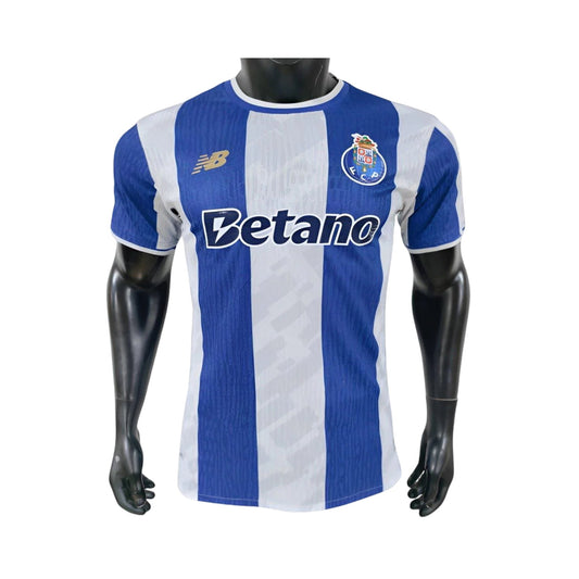 FC Porto Principal 25/26 - Versão Jogador