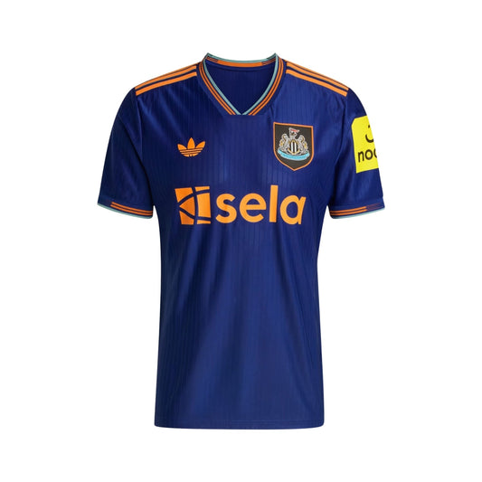 Newcastle United Terceiro 25/26