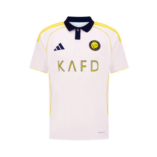 Al-Nassr FC Terceiro 25/26