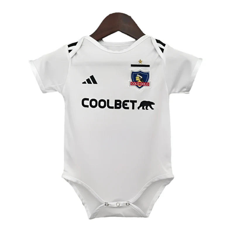 Bodie Bebé Colo Colo Principal 24/25