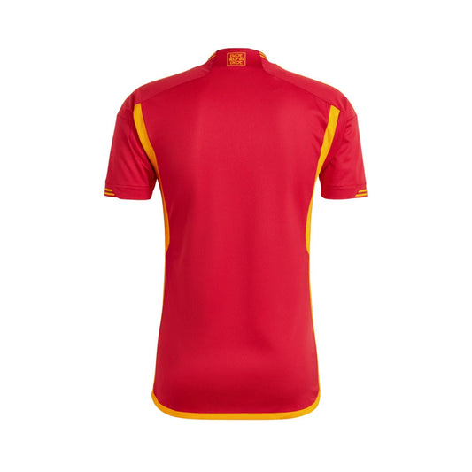 AS Roma Principal 23/24 - Patrocínio "SPQR"
