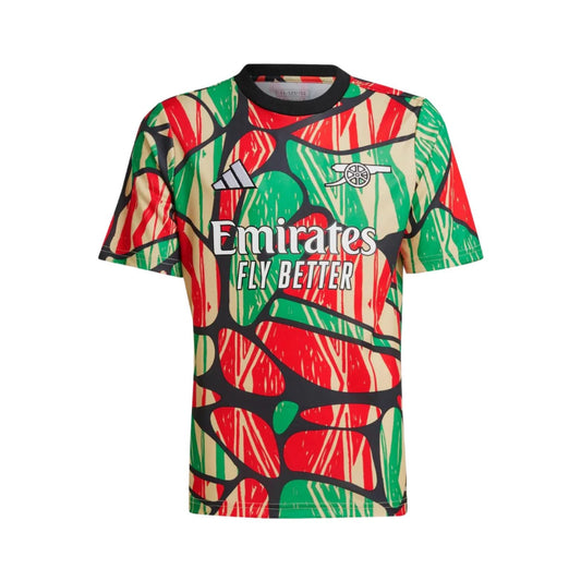 Arsenal Pré-Jogo 24/25